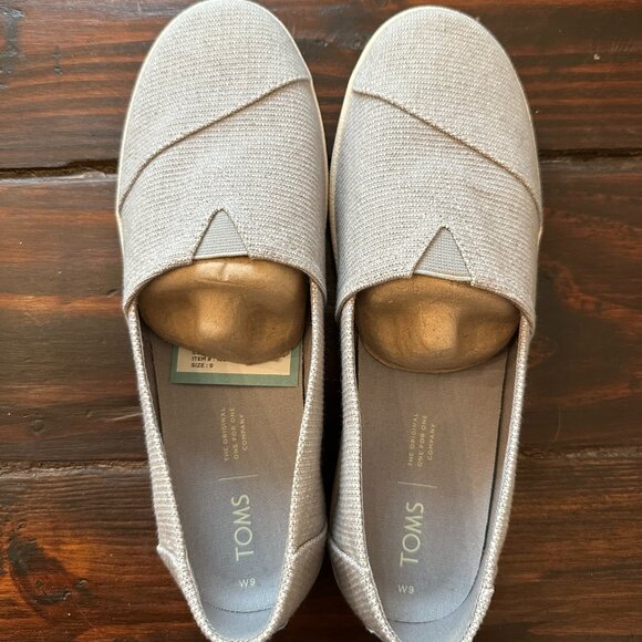 Toms Shoes - TOMS Women's Avalon Slip-on Shoes
